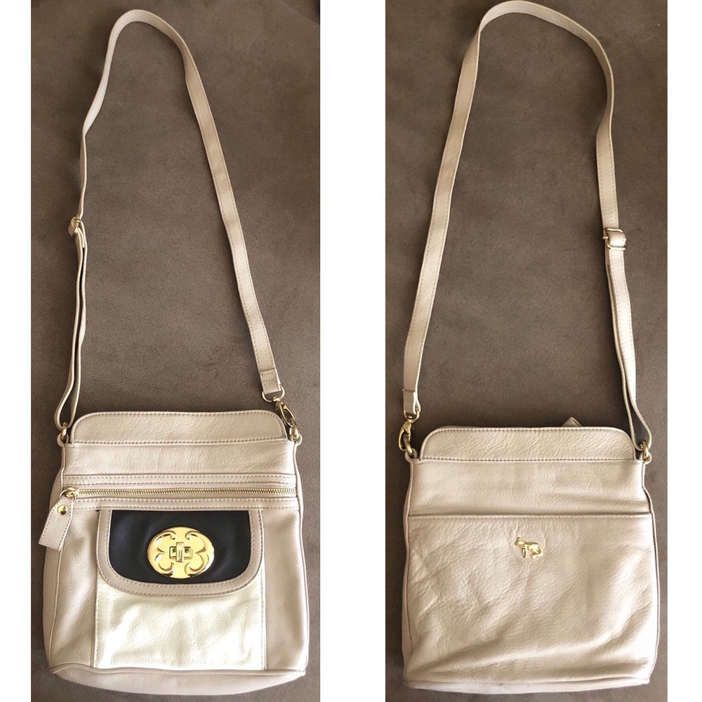 Emma Fox 🦊 ‘Color-Block’ Crossbody - Picture 3 of 9